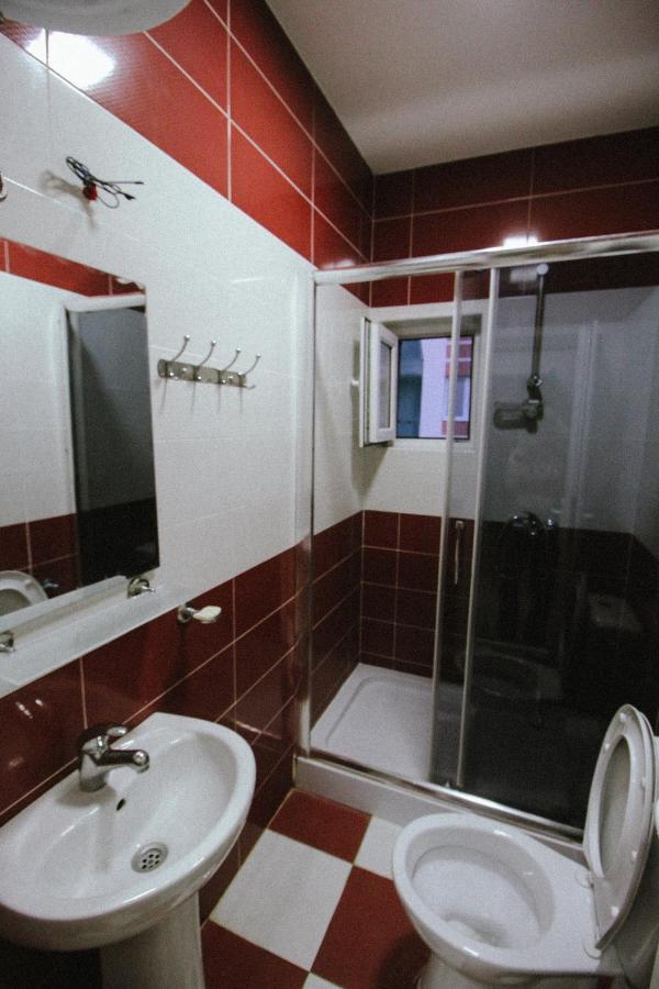 Kice Apartments Ohri Dış mekan fotoğraf