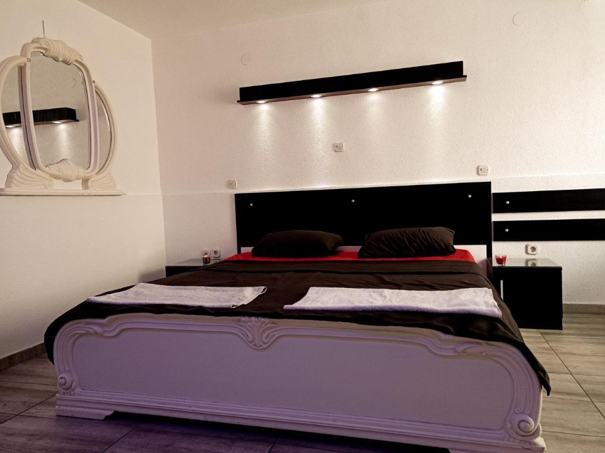 Kice Apartments Ohri Dış mekan fotoğraf