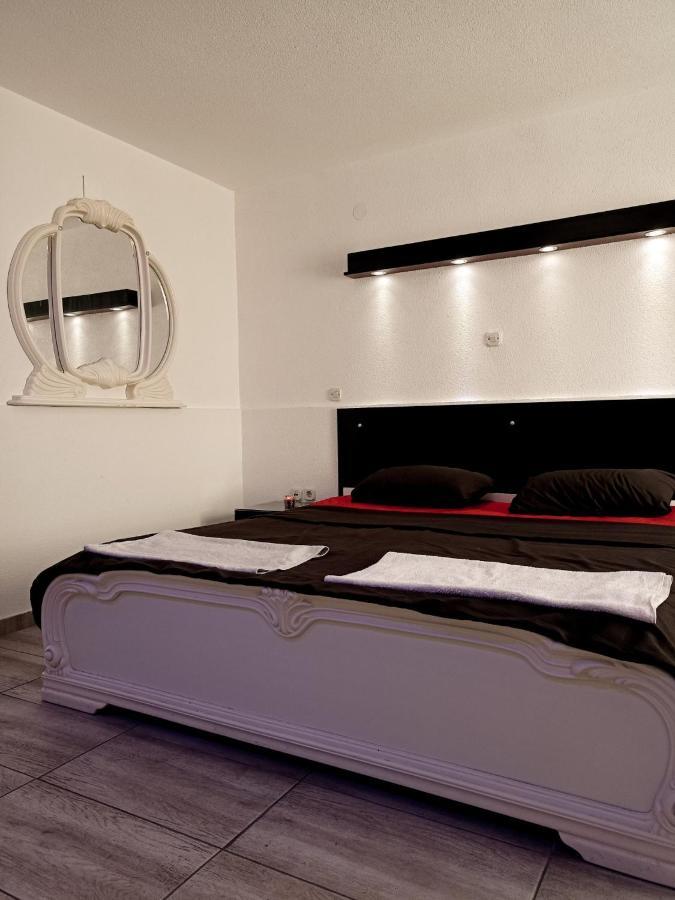 Kice Apartments Ohri Dış mekan fotoğraf