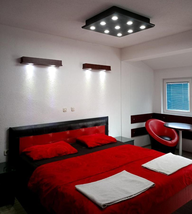 Kice Apartments Ohri Dış mekan fotoğraf