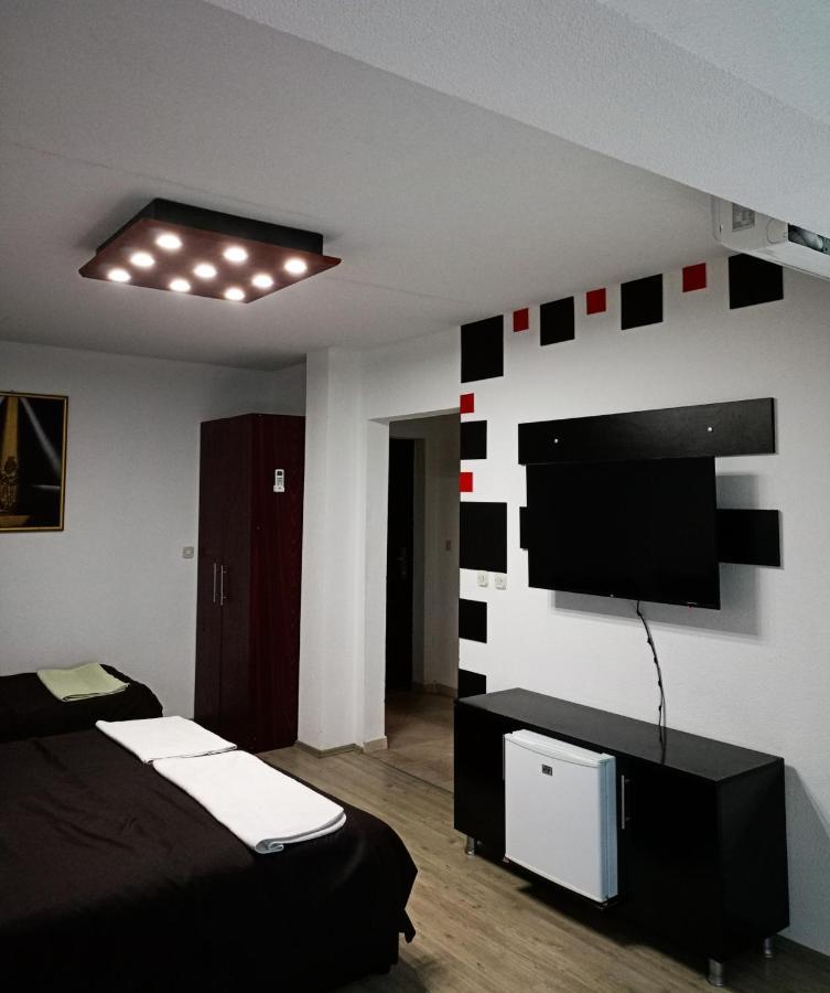 Kice Apartments Ohri Dış mekan fotoğraf