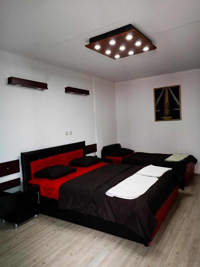 Kice Apartments Ohri Dış mekan fotoğraf