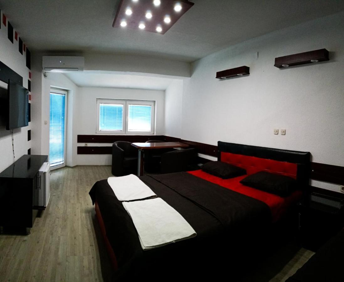 Kice Apartments Ohri Dış mekan fotoğraf