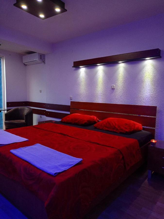 Kice Apartments Ohri Dış mekan fotoğraf