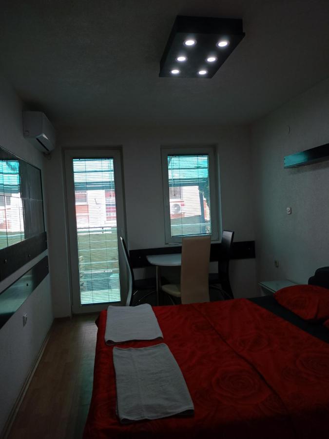 Kice Apartments Ohri Dış mekan fotoğraf