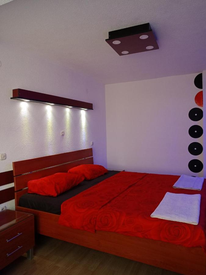 Kice Apartments Ohri Dış mekan fotoğraf