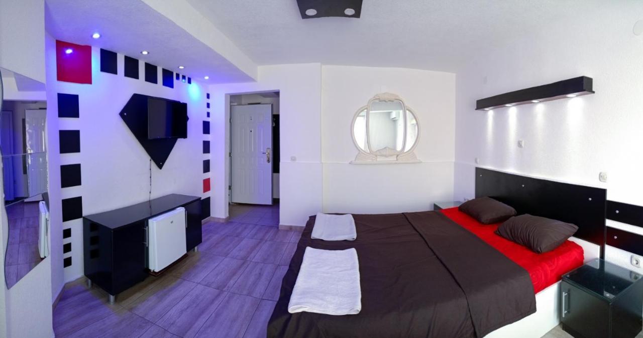 Kice Apartments Ohri Dış mekan fotoğraf