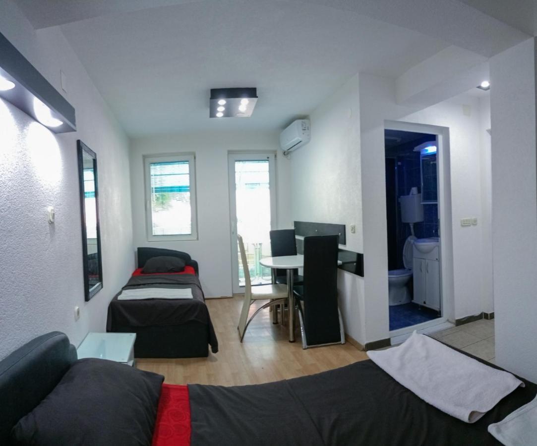 Kice Apartments Ohri Dış mekan fotoğraf