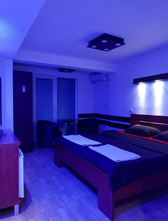 Kice Apartments Ohri Dış mekan fotoğraf