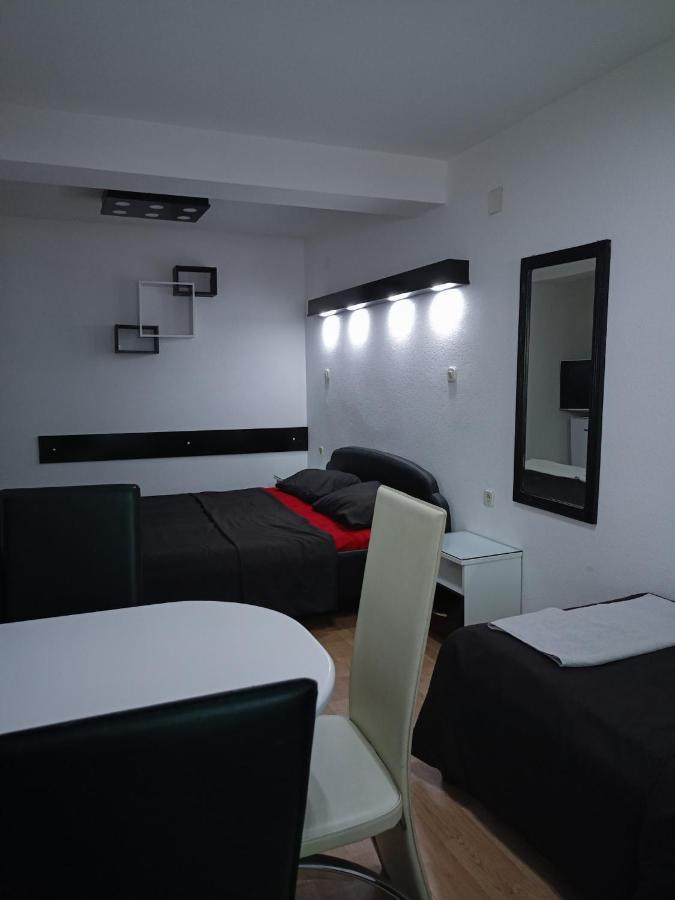 Kice Apartments Ohri Dış mekan fotoğraf