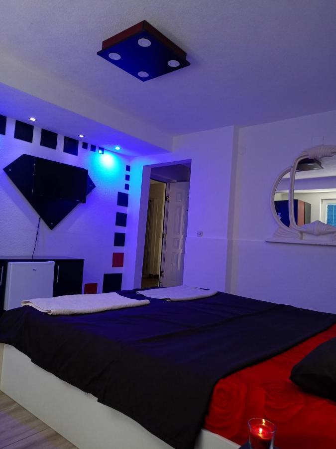 Kice Apartments Ohri Dış mekan fotoğraf