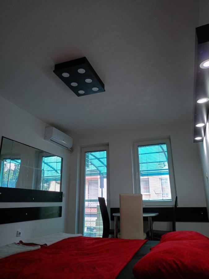 Kice Apartments Ohri Dış mekan fotoğraf