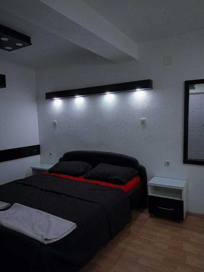 Kice Apartments Ohri Dış mekan fotoğraf