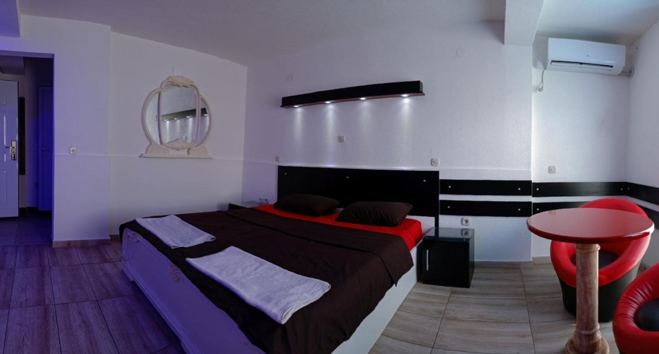 Kice Apartments Ohri Dış mekan fotoğraf