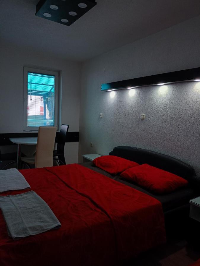 Kice Apartments Ohri Dış mekan fotoğraf