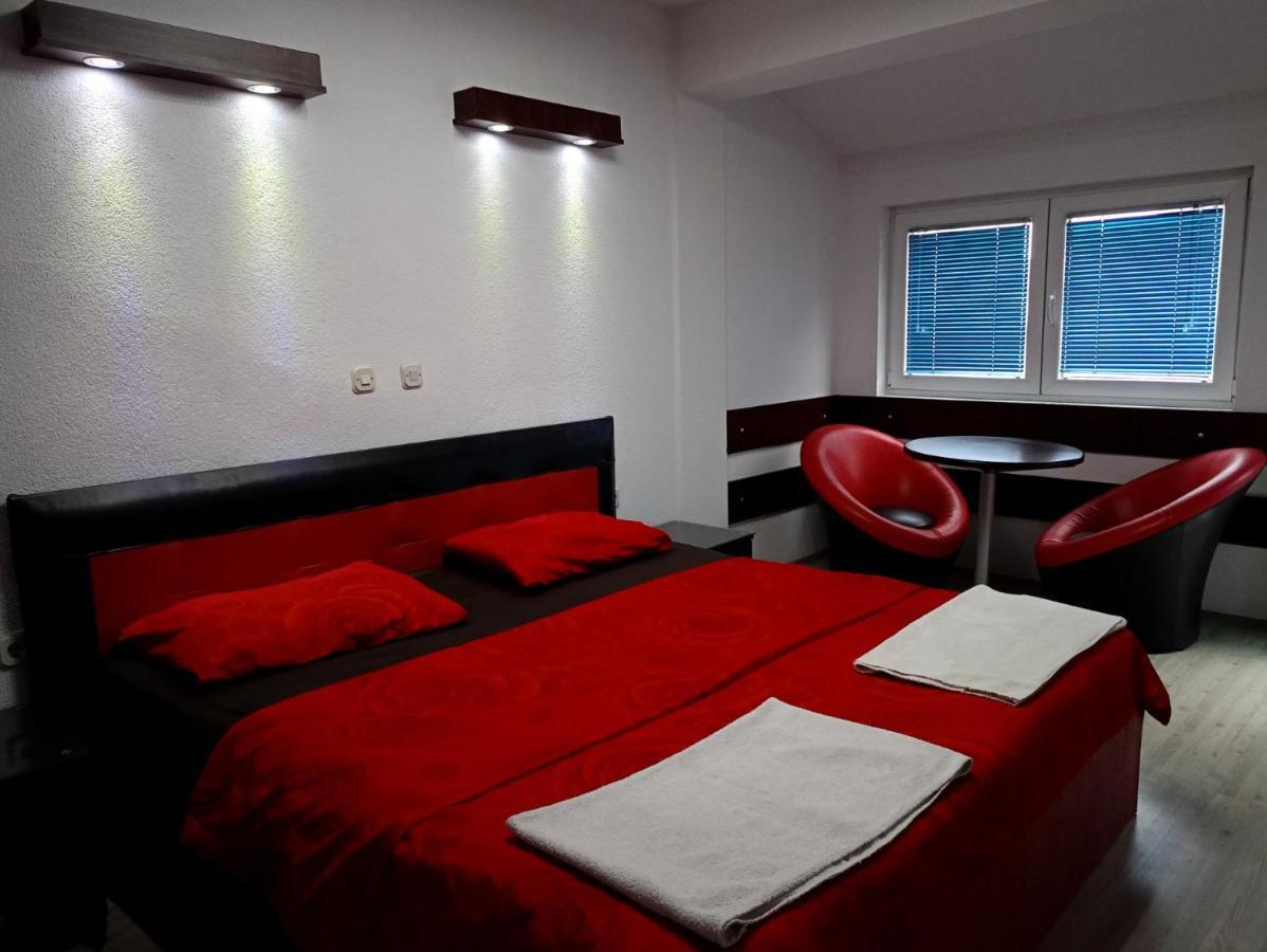 Kice Apartments Ohri Dış mekan fotoğraf