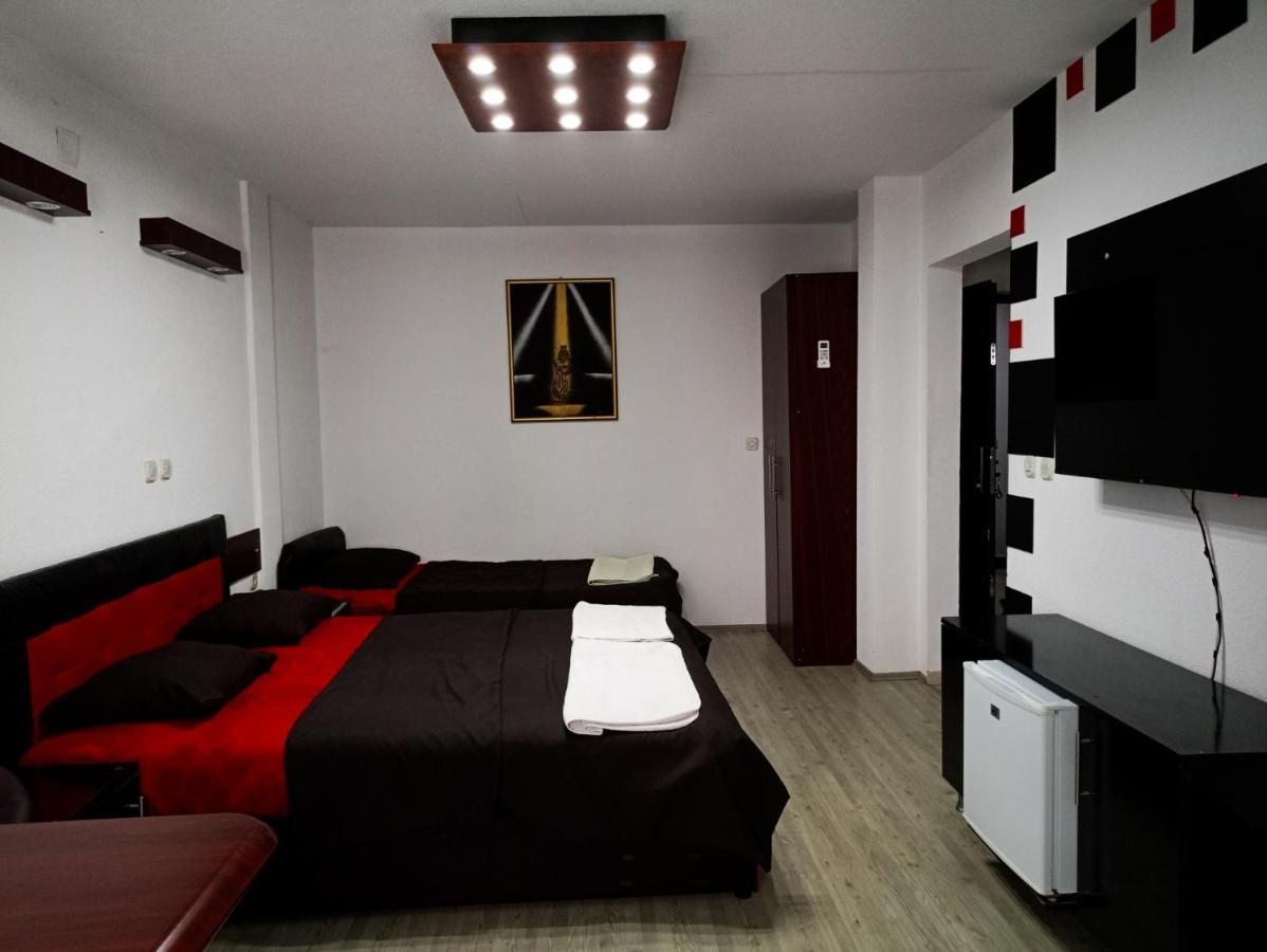 Kice Apartments Ohri Dış mekan fotoğraf