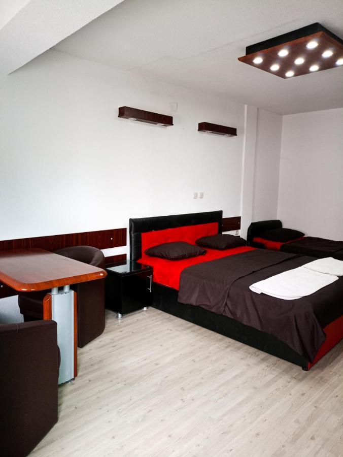 Kice Apartments Ohri Dış mekan fotoğraf