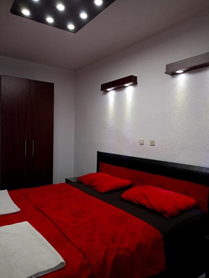 Kice Apartments Ohri Dış mekan fotoğraf