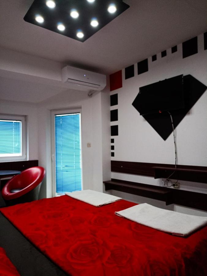 Kice Apartments Ohri Dış mekan fotoğraf