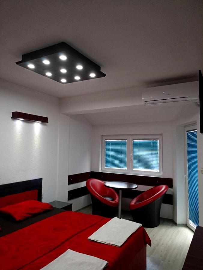 Kice Apartments Ohri Dış mekan fotoğraf