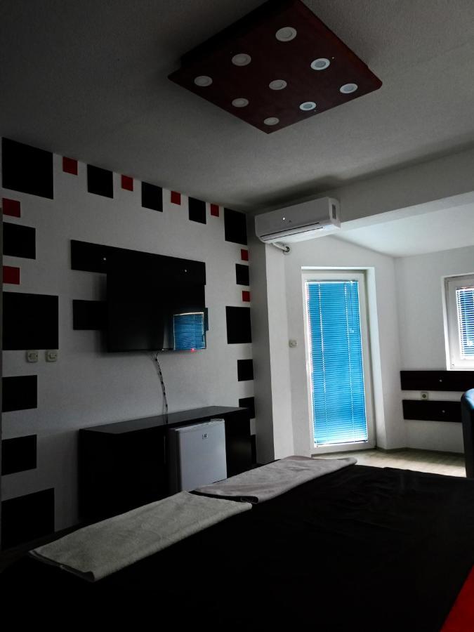 Kice Apartments Ohri Dış mekan fotoğraf