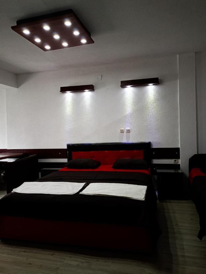 Kice Apartments Ohri Dış mekan fotoğraf